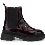 Tamer Tanca Kadın Bordo Rugan Casual Bot 1054 8000 Bn Bot SK24-25 Bordo Rgn