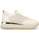 Tamer Tanca Kadın Deri Bej Sneakers & Spor Ayakkabı 231 445Y Bn Ayk Y24 Bej Dr