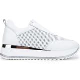 Tamer Tanca Kadın Deri Beyaz Sneakers & Spor Ayakkabı 231 445Y Bn Ayk Y24 Beyaz Dr