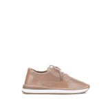 Tamer Tanca Kadın Deri Hasır Vizon Rugan Sneakers & Spor Ayakkabı