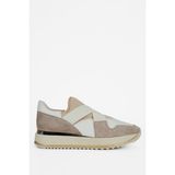 Tamer Tanca Kadın Deri Sneakers & Spor Ayakkabı 923 TCSR-072 Bn Ayk SK23/24 - Bej