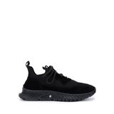 Tamer Tanca Kadın Deri & Tekstil Siyah Süet Sneakers & Spor Ayakkabı