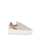 Tamer Tanca Kadın Deri/Suni Nude Sneakers & Spor Ayakkabı