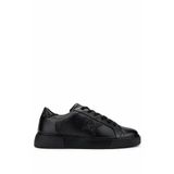 Tamer Tanca Kadın Deri/Tekstil Siyah Sneakers & Spor Ayakkabı 1145 1609 BN AYK Y25 SIYAH