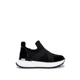 Tamer Tanca Kadın Deri/Tekstil Siyah Sneakers & Spor Ayakkabı