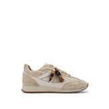 Tamer Tanca Kadın Hakiki Deri Bej Sneakers & Spor Ayakkabı 488 5022 Bn Ayk Y26 Bej Dr/bej Suet