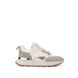 Tamer Tanca Kadın Hakiki Deri Bej Süet Sneakers & Spor Ayakkabı