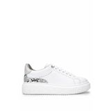 Tamer Tanca Kadın Hakiki Deri Beyaz Sneakers & Spor Ayakkabı 1063 2025 BN AYK SK24-25 BEYAZ