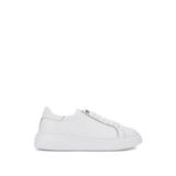 Tamer Tanca Kadın Hakiki Deri Beyaz Sneakers & Spor Ayakkabı 1145 502 BN AYK Y26 BEYAZ