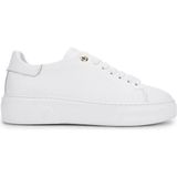 Tamer Tanca Kadın Hakiki Deri Beyaz Sneakers & Spor Ayakkabı 1145 Z-2501 Bn Ayk Y26 Beyaz Fltr