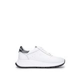 Tamer Tanca Kadın Hakiki Deri Beyaz Sneakers & Spor Ayakkabı 231 422 BN AYK Y24 BEYAZ FLTR