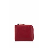 Tamer Tanca Kadın Hakiki Deri Bordo Kartlık 1148 1074 BN KRTLK SK25-26 BORDO