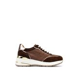 Tamer Tanca Kadın Hakiki Deri Kahve Sneakers & Spor Ayakkabı 298 7095 BN AYK Y26 KHV SUET/KHV NBK/BRNZ