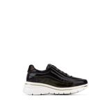 Tamer Tanca Kadın Hakiki Deri Kahverengi Rugan Sneakers & Spor Ayakkabı 298 3215 BN AYK Y26 KAHVE KRSK RGN