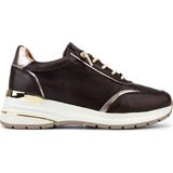 Tamer Tanca Kadın Hakiki Deri Kahverengi Sneakers & Spor Ayakkabı 298 7100 Bn Ayk Y26 Kahve/bronz
