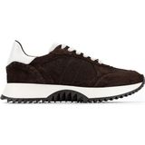 Tamer Tanca Kadın Hakiki Deri Kahverengi Süet Sneakers & Spor Ayakkabı 154 7161 Bn Ayk Y26 Kahve Suet