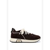 Tamer Tanca Kadın Hakiki Deri Kahverengi Süet Sneakers & Spor Ayakkabı