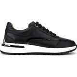 Tamer Tanca Kadın Hakiki Deri Siyah Sneakers & Spor Ayakkabı 1116 1868 Bn Ayk Y26 Syh/syh Yln Bsk