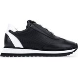 Tamer Tanca Kadın Hakiki Deri Siyah Sneakers & Spor Ayakkabı 1201 4016 Bn Ayk Y26 Sıyah