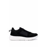 Tamer Tanca Kadın Hakiki Deri Siyah Sneakers & Spor Ayakkabı 879 5972 BN AYK SK25-26 SIYAH