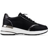 Tamer Tanca Kadın Hakiki Deri Siyah/antrasit Sneakers & Spor Ayakkabı 298 7100 Bn Ayk Y26 Sıyah/antrasıt - Siyah - Antrasit