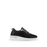 Tamer Tanca Kadın Hakiki Deri Siyah/Antrasit Sneakers & Spor Ayakkabı 773 26551 BN AYK Y26 SIYAH/ANTRASIT
