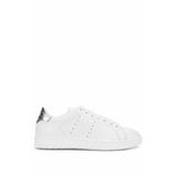 Tamer Tanca Kadın Hakiki Deri Sneakers & Spor Ayakkabı 1060 25113 BN AYK Y25 BEYAZ/GUMUS DR