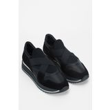 Tamer Tanca Kadın Hakiki Deri Sneakers & Spor Ayakkabı 923 Tcsr-072 Bn Ayk Sk23/24