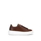 Tamer Tanca Kadın Hakiki Deri Taba Sneakers & Spor Ayakkabı
