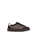 Tamer Tanca Kadın Kahverengi Süet Sneakers & Spor Ayakkabı