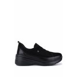 Tamer Tanca Kadın Siyah Sneakers & Spor Ayakkabı 1065 069 BN AYK SK25-26 SYH DR/SYH NBK