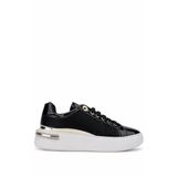 Tamer Tanca Kadın Siyah Sneakers & Spor Ayakkabı 1065 2630 BN AYK SK25-26 SIYAH