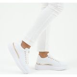 Tamer Tanca Kadın Sneakers & Spor Ayakkabı 804 1997 Bn Ayk SK22/23 - Beyaz