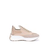 Tamer Tanca Kadın Suni Deri Bej Sneakers & Spor Ayakkabı