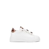Tamer Tanca Kadın Suni Deri Beyaz Sneakers & Spor Ayakkabı