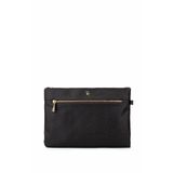 Tamer Tanca Kadın Suni Deri Kahverengi Clutch Çanta 743 2337 BN CNT SK25-26 KAHVE MNG