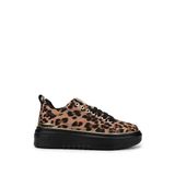 Tamer Tanca Kadın Suni Deri Leopar Sneakers & Spor Ayakkabı