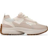 Tamer Tanca Kadın Suni Deri/tekstil Bej Sneakers & Spor Ayakkabı 936 83144 Bn Ayk Y26 Bej