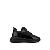 Tamer Tanca Kadın Suni Deri/Tekstil Siyah Sneakers & Spor Ayakkabı