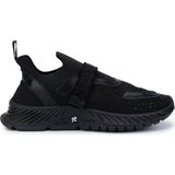Tamer Tanca Kadın Tekstil Bej Sneakers & Spor Ayakkabı 1123 6088 Bn Ayk Y25 Bej Trk - Siyah