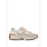 Tamer Tanca Kadın Tekstil/Suni Deri Bej Sneakers & Spor Ayakkabı