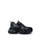 Tamer Tanca Kadın Tekstil/Vegan Siyah Sneakers & Spor Ayakkabı