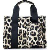 Tamer Tanca Kadın Vegan Leopar Omuz Çanta 1003 2000 Bn Canta SK23/24 Leopar - B:20cm E26:cm D:10 Askı Boyu:120 İç Bölme: 1 Bölme