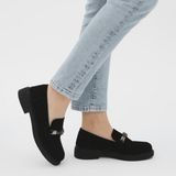 Tamer Tanca Kadın Vegan Loafer Ayakkabı 817 9503 Bn Ayk Y23