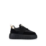 Tamer Tanca Kadın Vegan Siyah Sneakers & Spor Ayakkabı