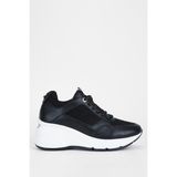 Tamer Tanca Kadın Vegan Sneakers & Spor Ayakkabı 936 62158 Bn Ayk SK23/24 - Siyah