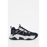 Tamer Tanca Kadın Vegan Sneakers & Spor Ayakkabı 936 65160 - Siyah