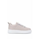 Tamer Tanca Kadın Vegan Vizon Sneakers & Spor Ayakkabı 1009 117 BN AYK Y25 A.VIZON