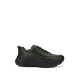 Tamer Tanca Kahverengi Erkek Deri Sneaker 381 20378 ERK AYK SK24-25
