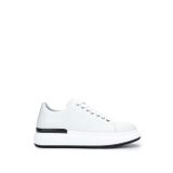 Tamer Tanca Lacivert Erkek Deri Sneaker 381 19669 ERK AYK Y24